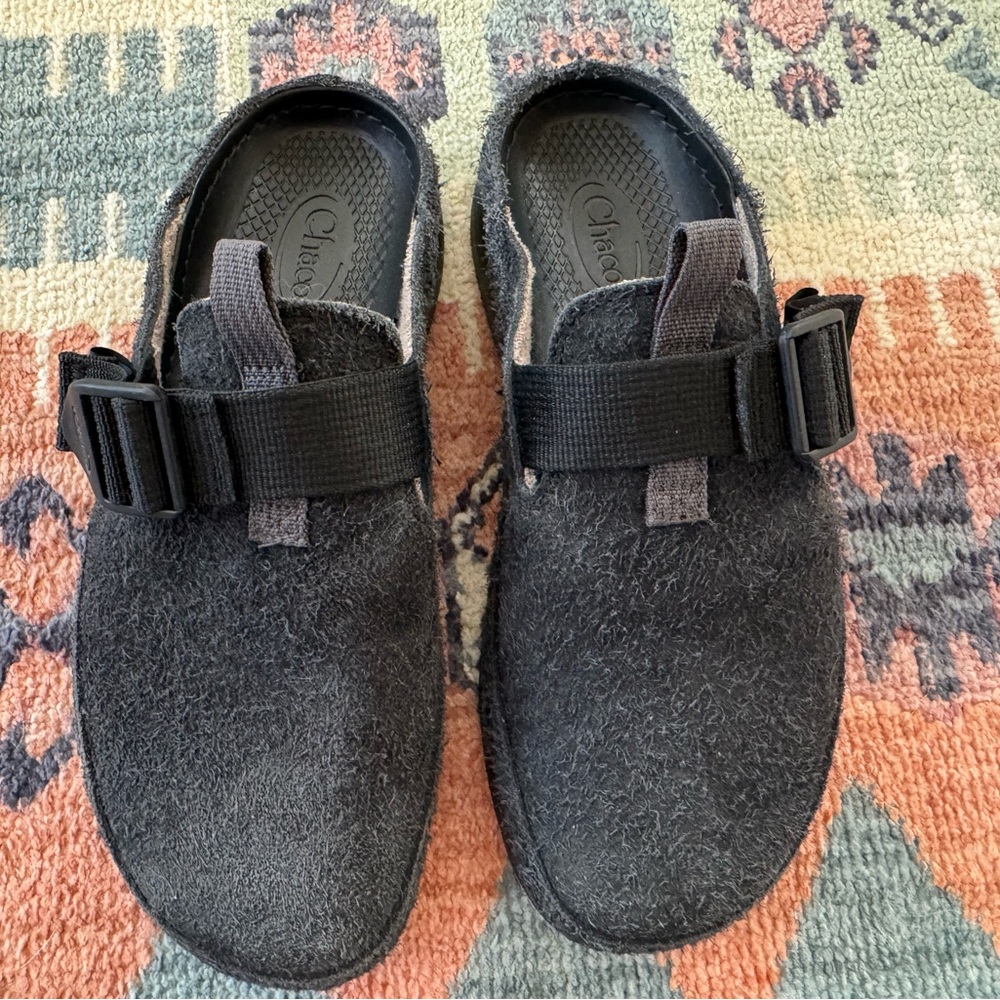 Chaco Women’s Paonia Clog Size 7 Slip-On Sandal with Adjustable Strap